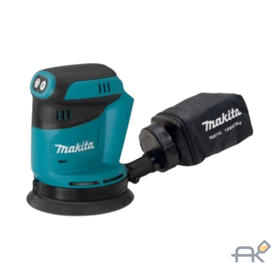 Аккум. эксцентриковая шлифмашина MAKITA DBO 180 Z в кор. (18.0 В. БЕЗ АККУМУЛЯТОРА) (DBO180Z)